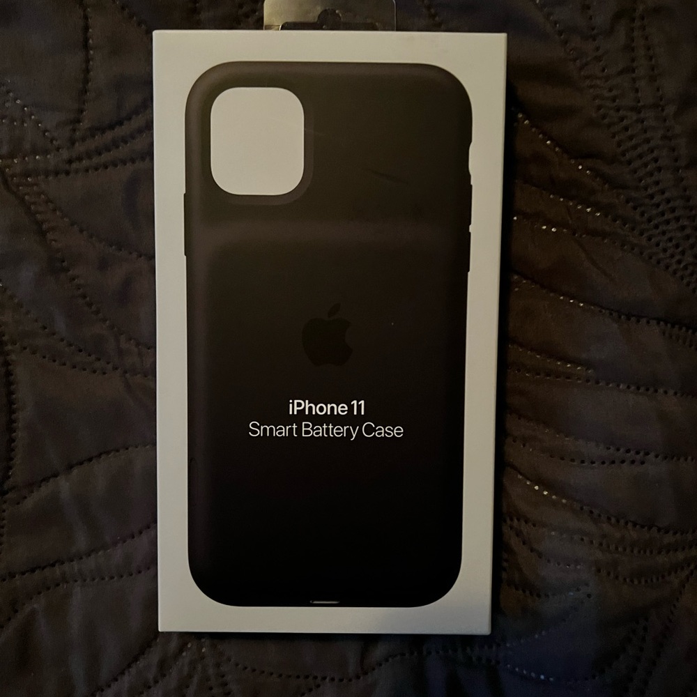iPhone 11 Smart Battery Case
